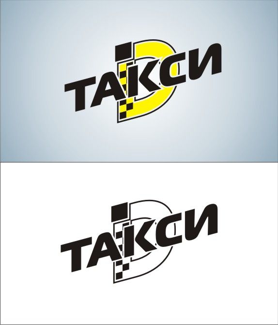 Лого и фирменный стиль для iD Такси - дизайнер RunaVP