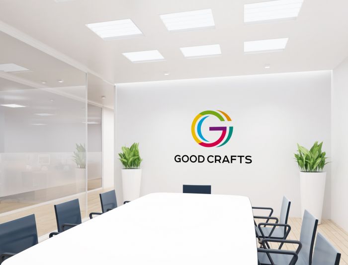 Логотип для good crafts - дизайнер shamaevserg