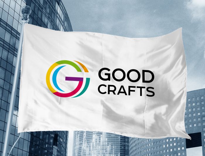 Логотип для good crafts - дизайнер shamaevserg