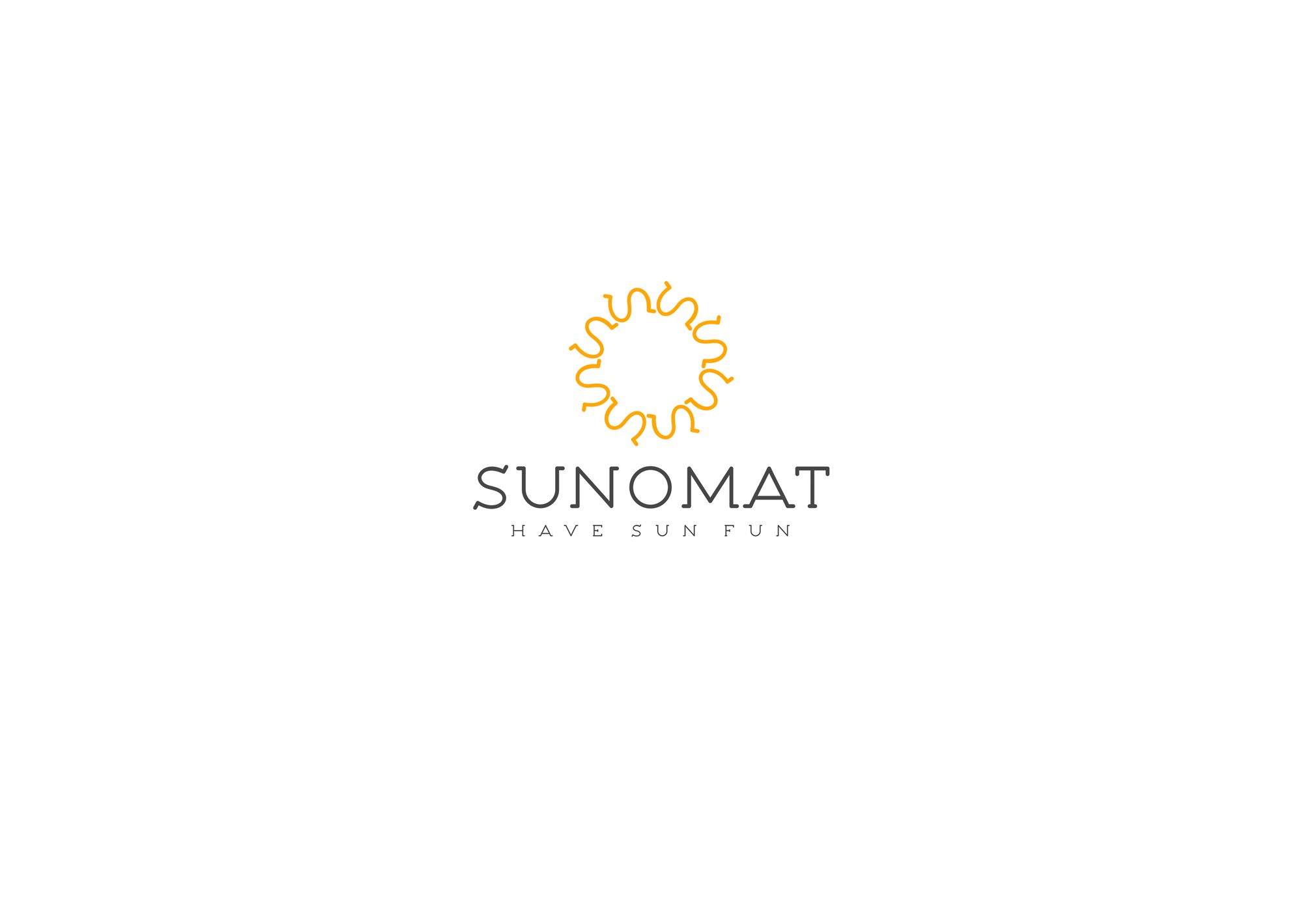 Логотип для Sunomat SUNOMAT  - дизайнер bilibob