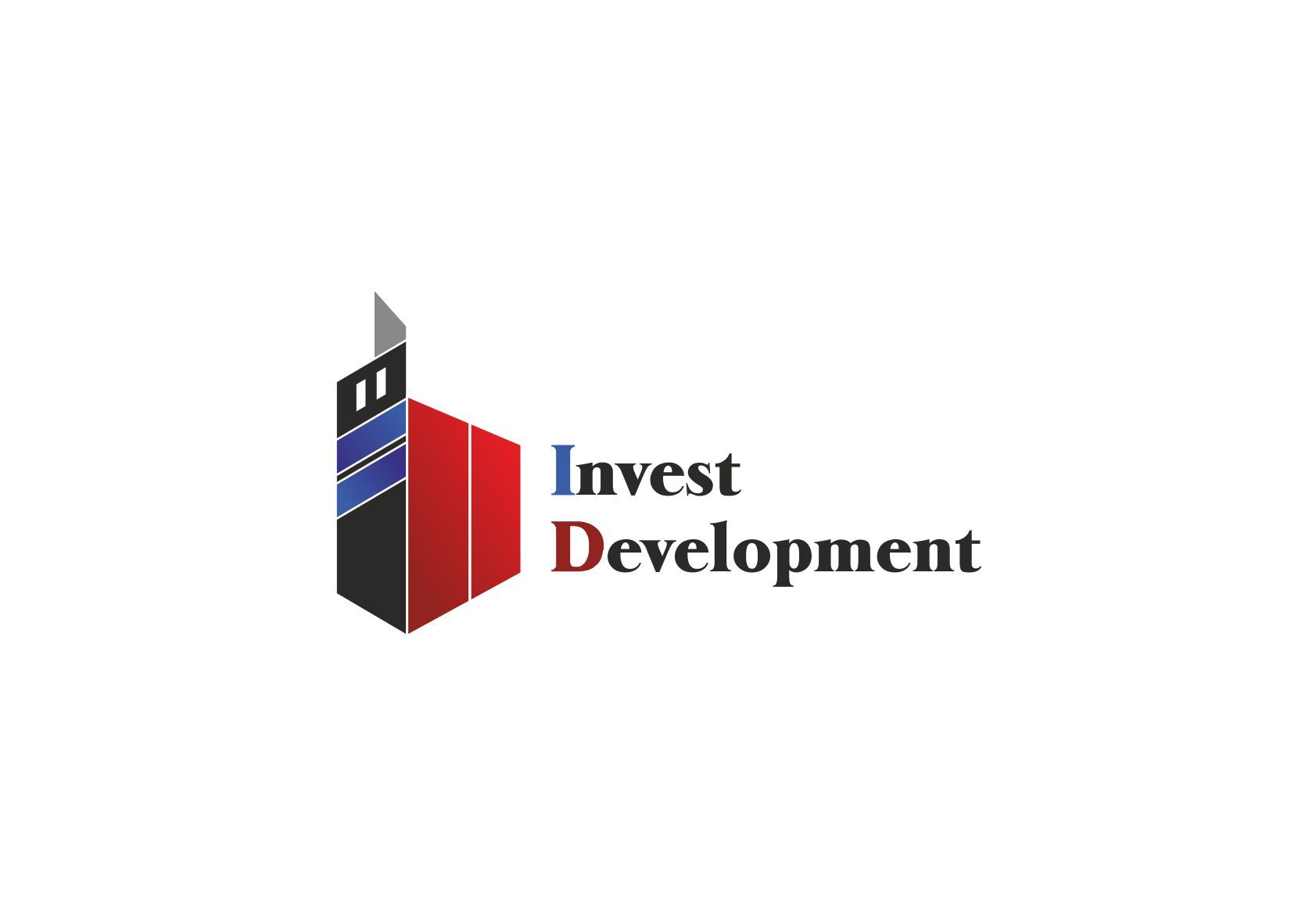 Логотип для для управления недвижимостью - дизайнер KiWinka