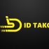 Лого и фирменный стиль для iD Такси - дизайнер F-maker