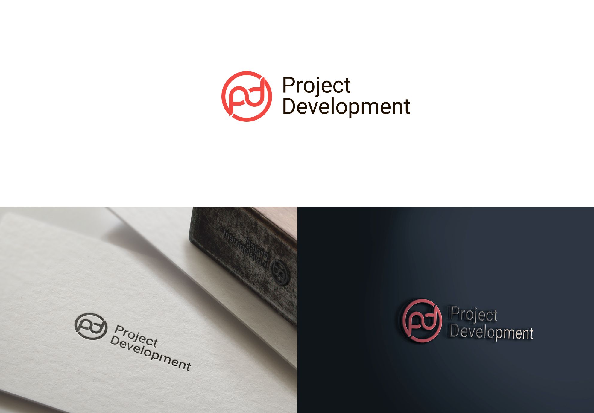 Логотип для логотип для бизнес-платформы - дизайнер comicdm