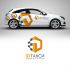 Лого и фирменный стиль для iD Такси - дизайнер mz777