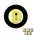 Лого и фирменный стиль для iD Такси - дизайнер oggo