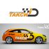 Лого и фирменный стиль для iD Такси - дизайнер La_persona