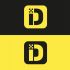 Лого и фирменный стиль для iD Такси - дизайнер MashaOwl