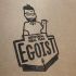 Лого и фирменный стиль для Egoist - дизайнер Da4erry
