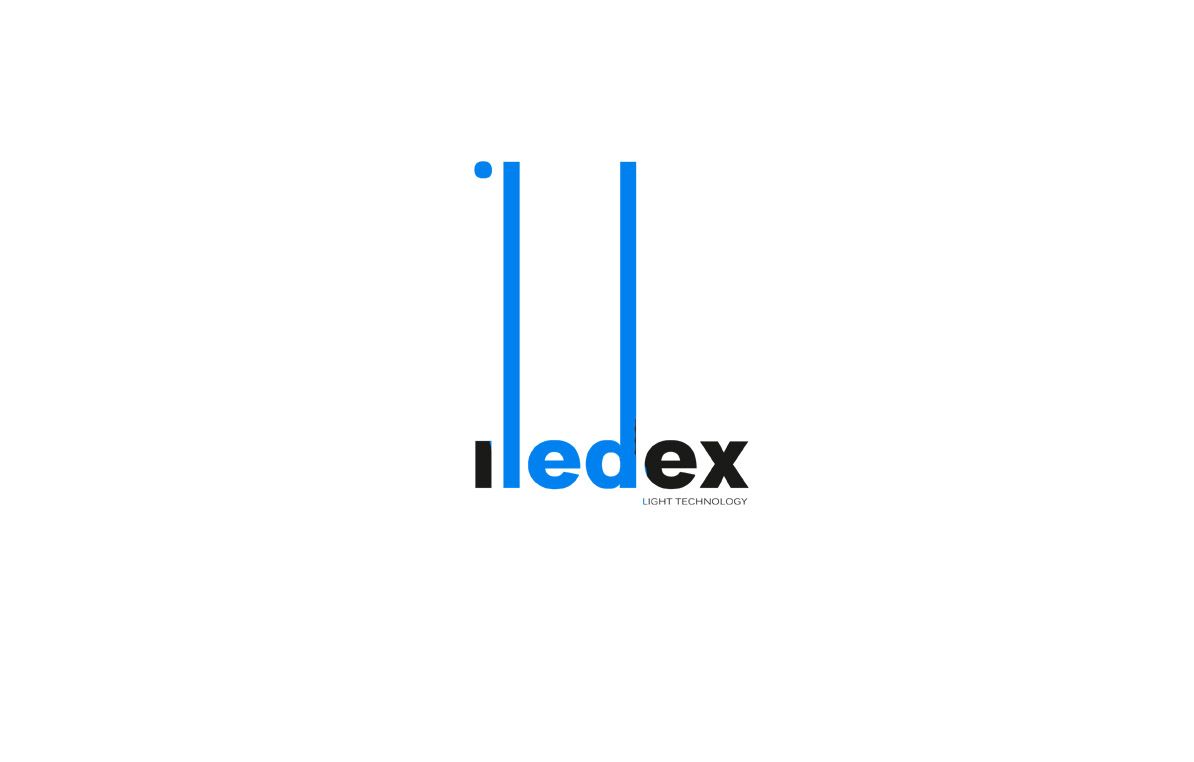 Лого и фирменный стиль для iLedex - дизайнер nitsky_I