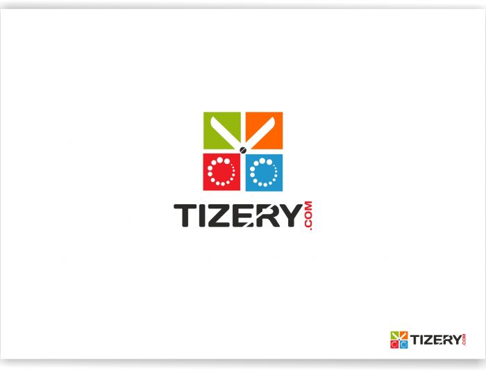 Логотип для tizery.com - дизайнер malito