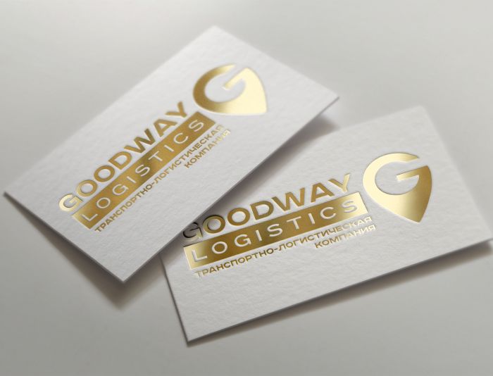 Логотип для Goodway Logistics - дизайнер Ninpo