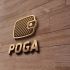 Логотип для POGA или POGA.pl - дизайнер -c-EREGA