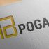 Логотип для POGA или POGA.pl - дизайнер Agent16