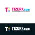 Логотип для tizery.com - дизайнер Letova