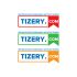 Логотип для tizery.com - дизайнер Ninpo
