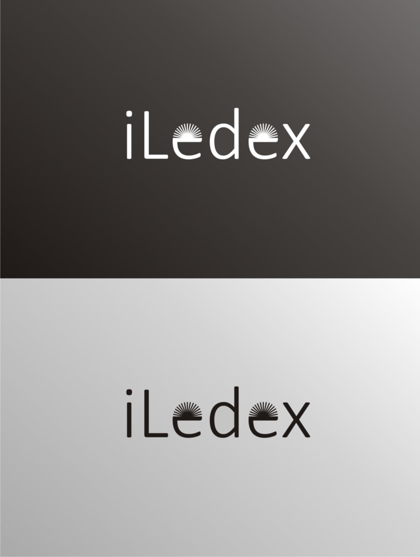 Лого и фирменный стиль для iLedex - дизайнер Anna-tumanna
