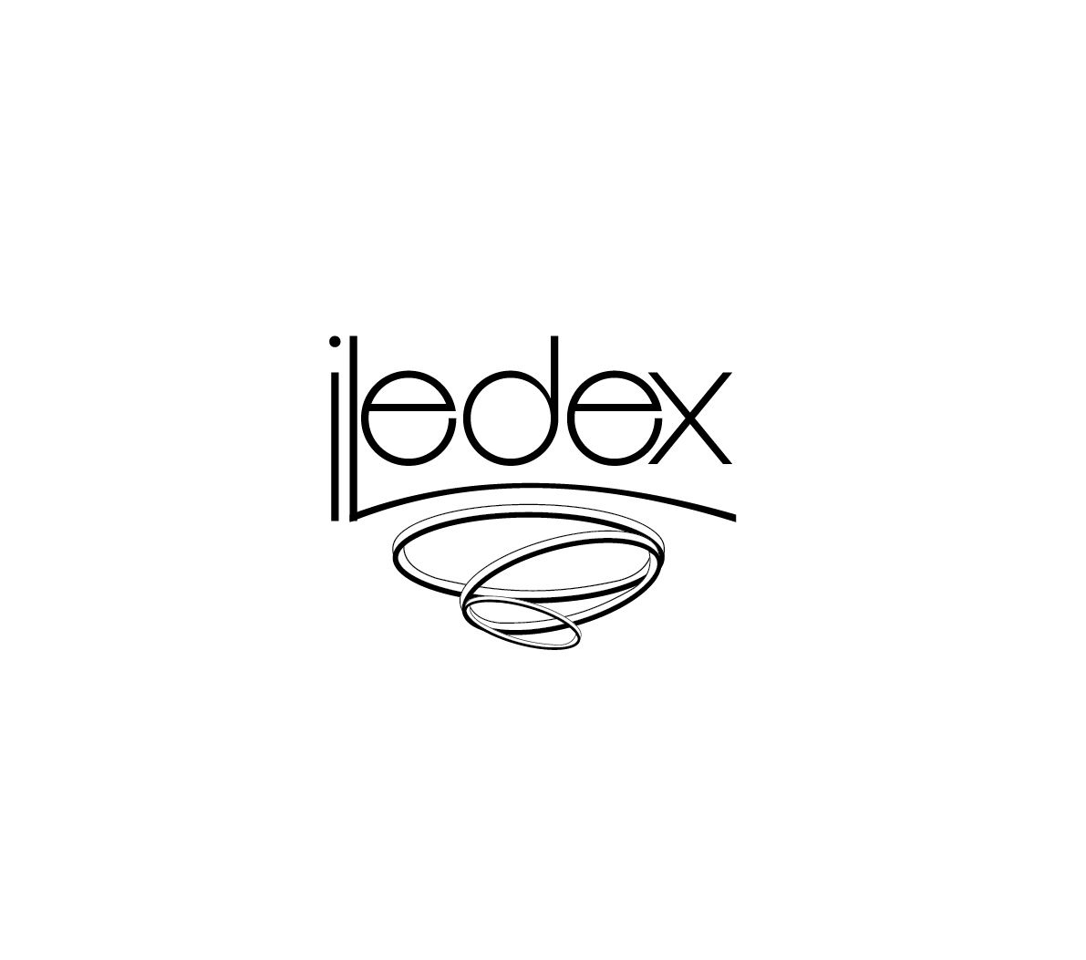 Лого и фирменный стиль для iLedex - дизайнер Kikimorra
