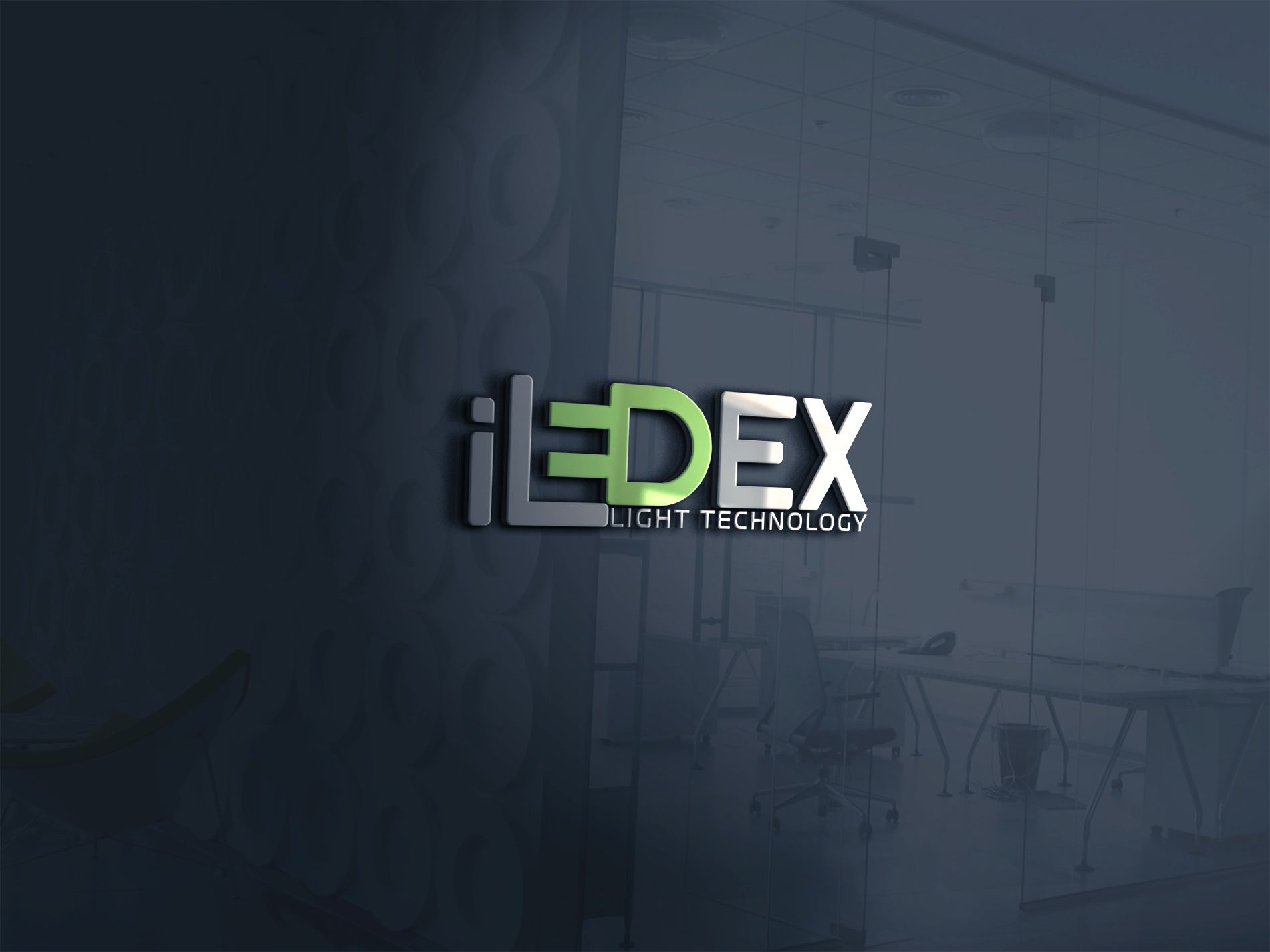 Лого и фирменный стиль для iLedex - дизайнер La_persona
