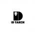 Лого и фирменный стиль для iD Такси - дизайнер klusova