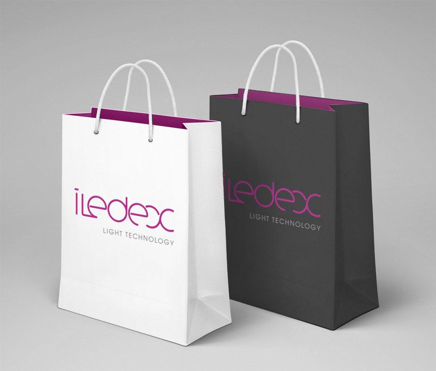 Лого и фирменный стиль для iLedex - дизайнер gigavad