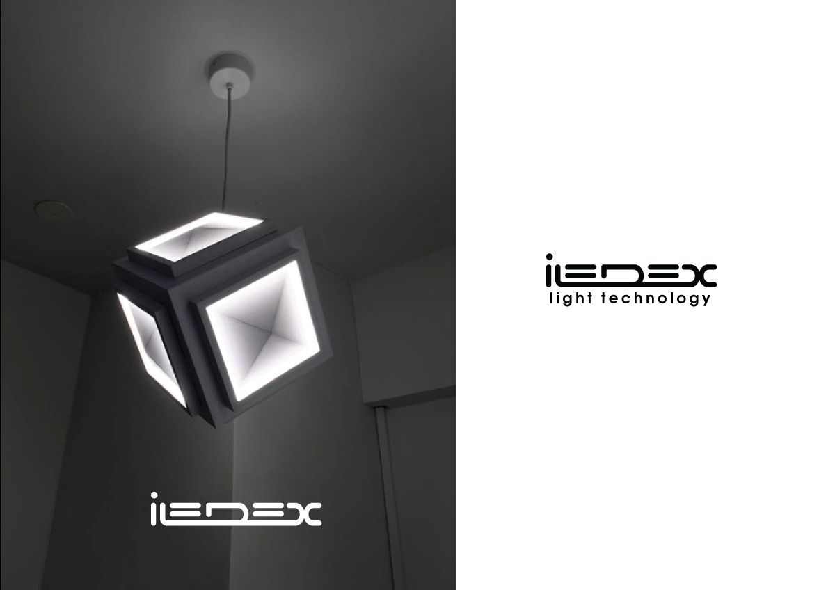 Лого и фирменный стиль для iLedex - дизайнер peps-65