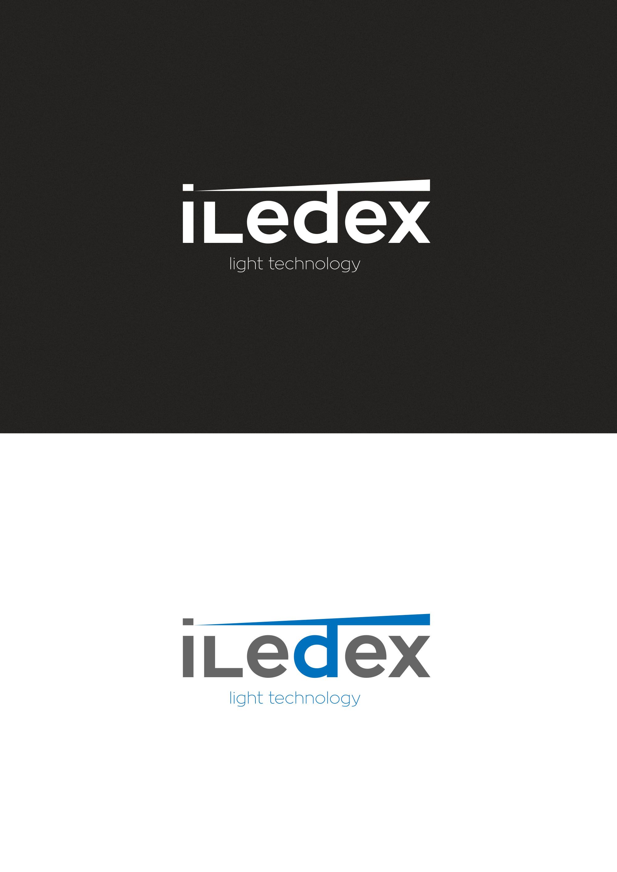 Лого и фирменный стиль для iLedex - дизайнер JOSSSHA
