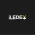 Лого и фирменный стиль для iLedex - дизайнер webgrafika