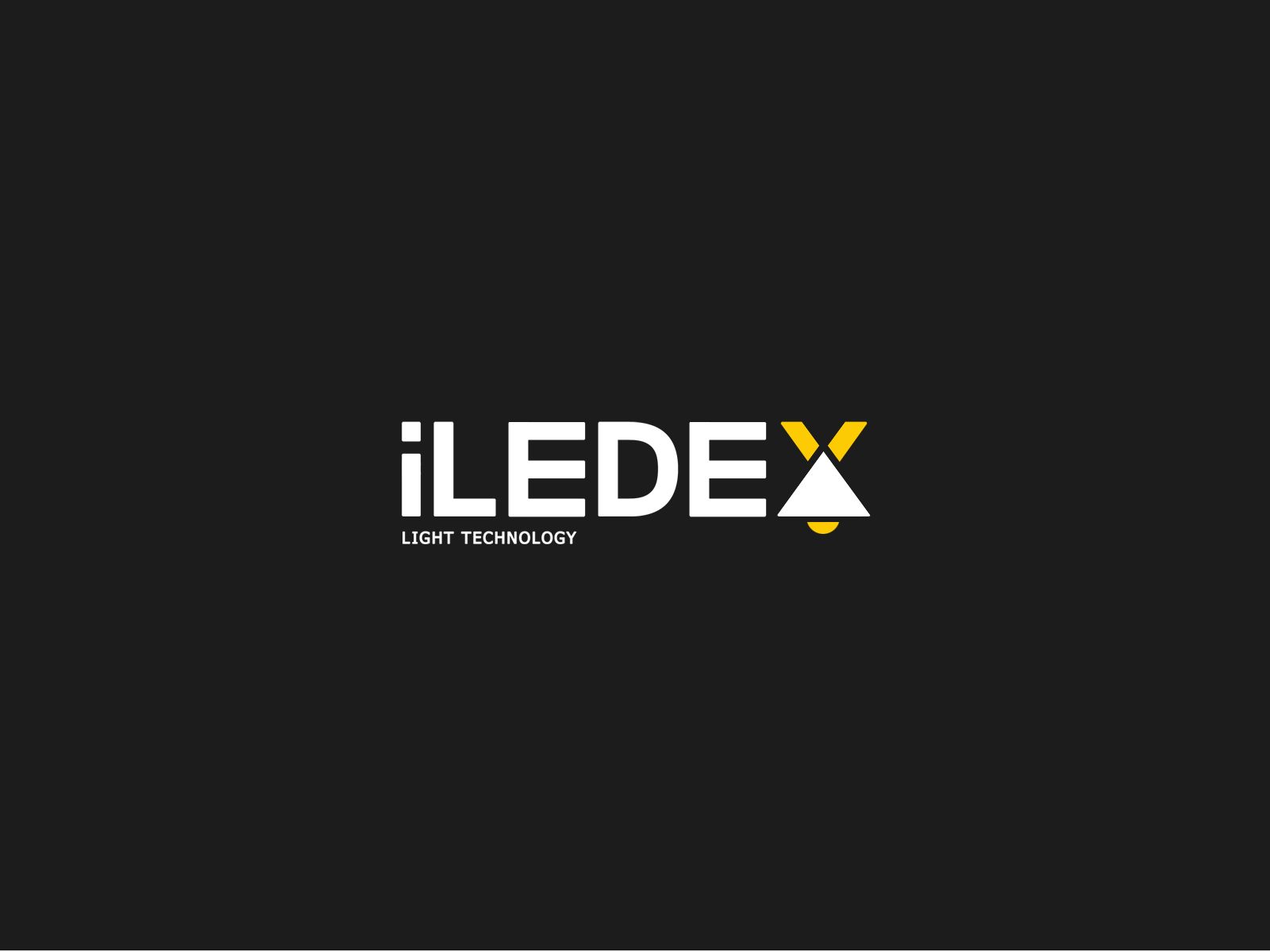 Лого и фирменный стиль для iLedex - дизайнер webgrafika