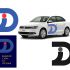Лого и фирменный стиль для iD Такси - дизайнер shagi66