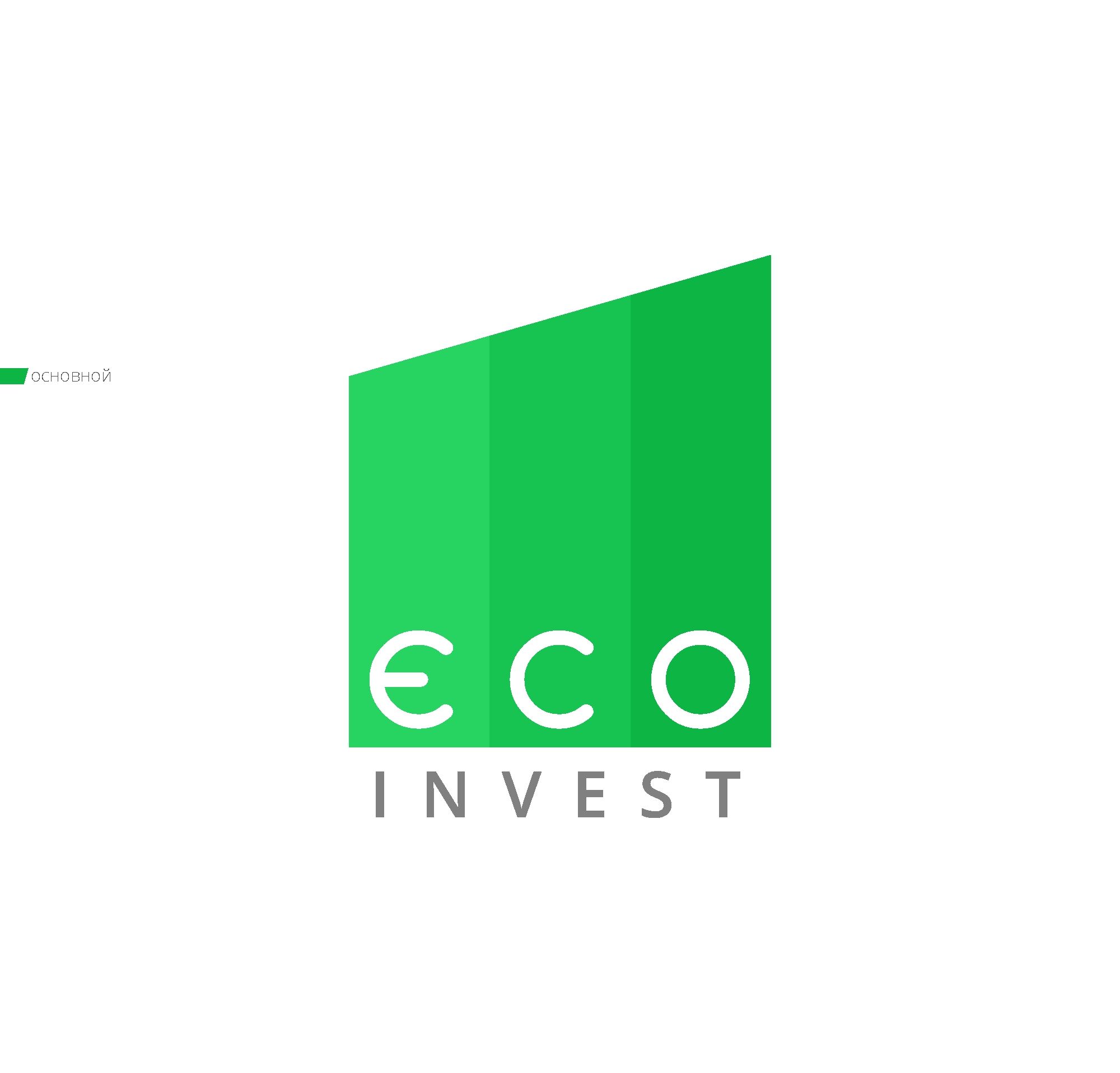 Логотип для Eco Invest - дизайнер dubio