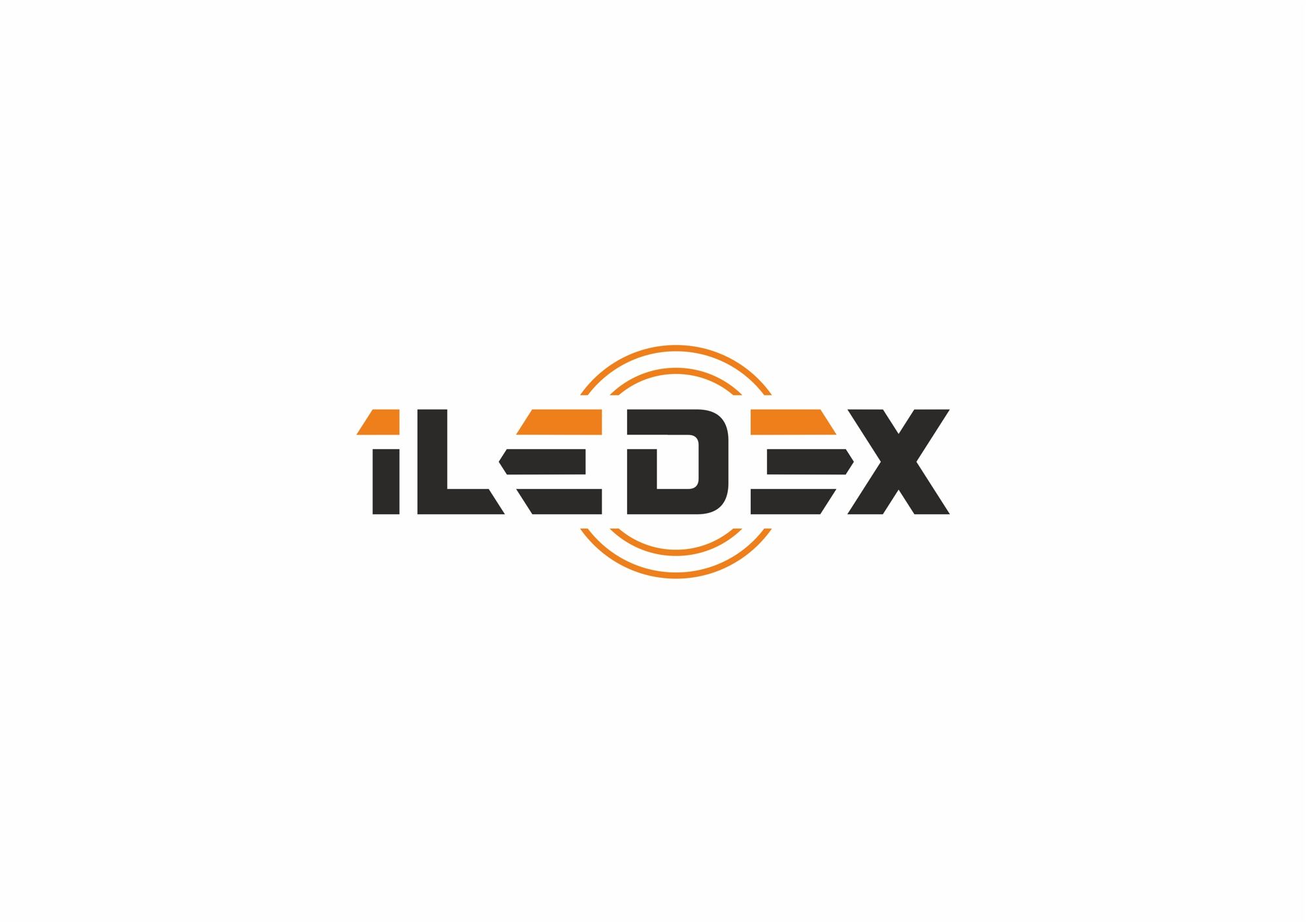 Лого и фирменный стиль для iLedex - дизайнер rowan