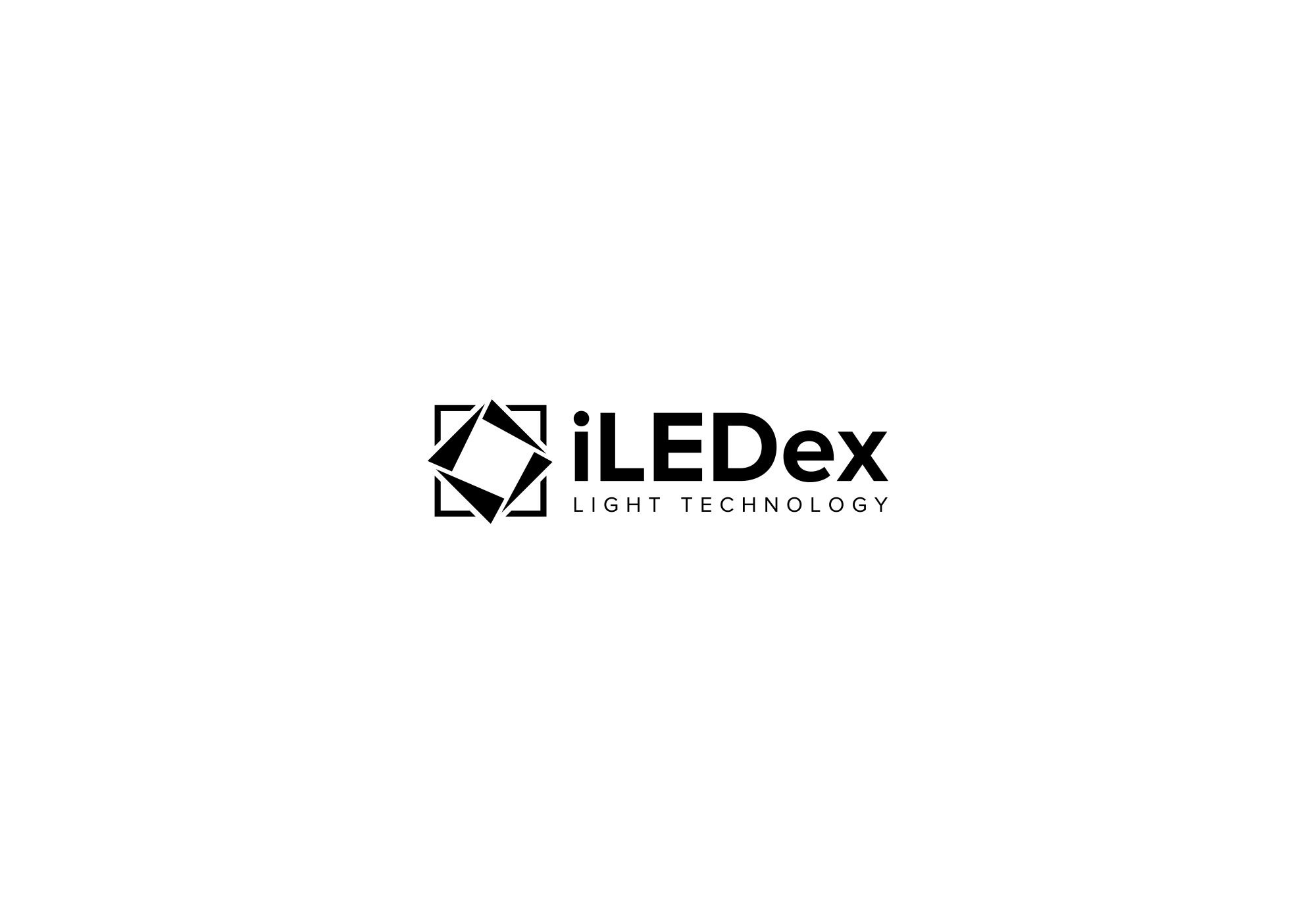 Лого и фирменный стиль для iLedex - дизайнер Ninpo