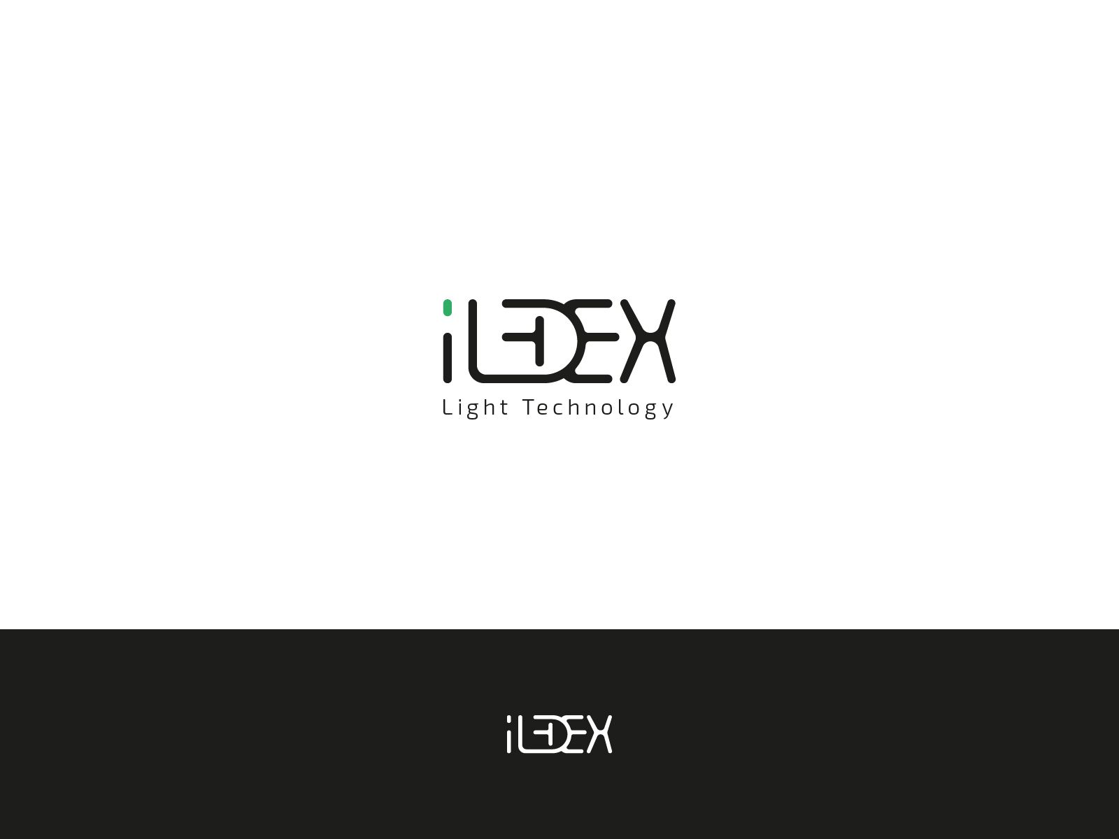 Лого и фирменный стиль для iLedex - дизайнер NukkklerGOTT