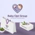 Логотип для Baby Opt Group - дизайнер chumarkov