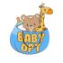 Логотип для Baby Opt Group - дизайнер TimTadd