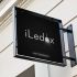 Лого и фирменный стиль для iLedex - дизайнер CatInBlack