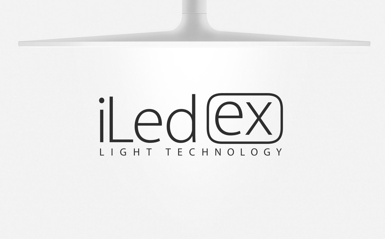 Лого и фирменный стиль для iLedex - дизайнер Sovetoff