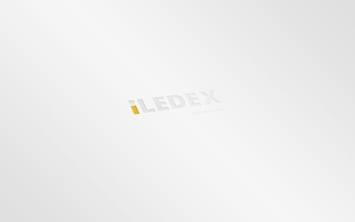 Лого и фирменный стиль для iLedex - дизайнер MAO