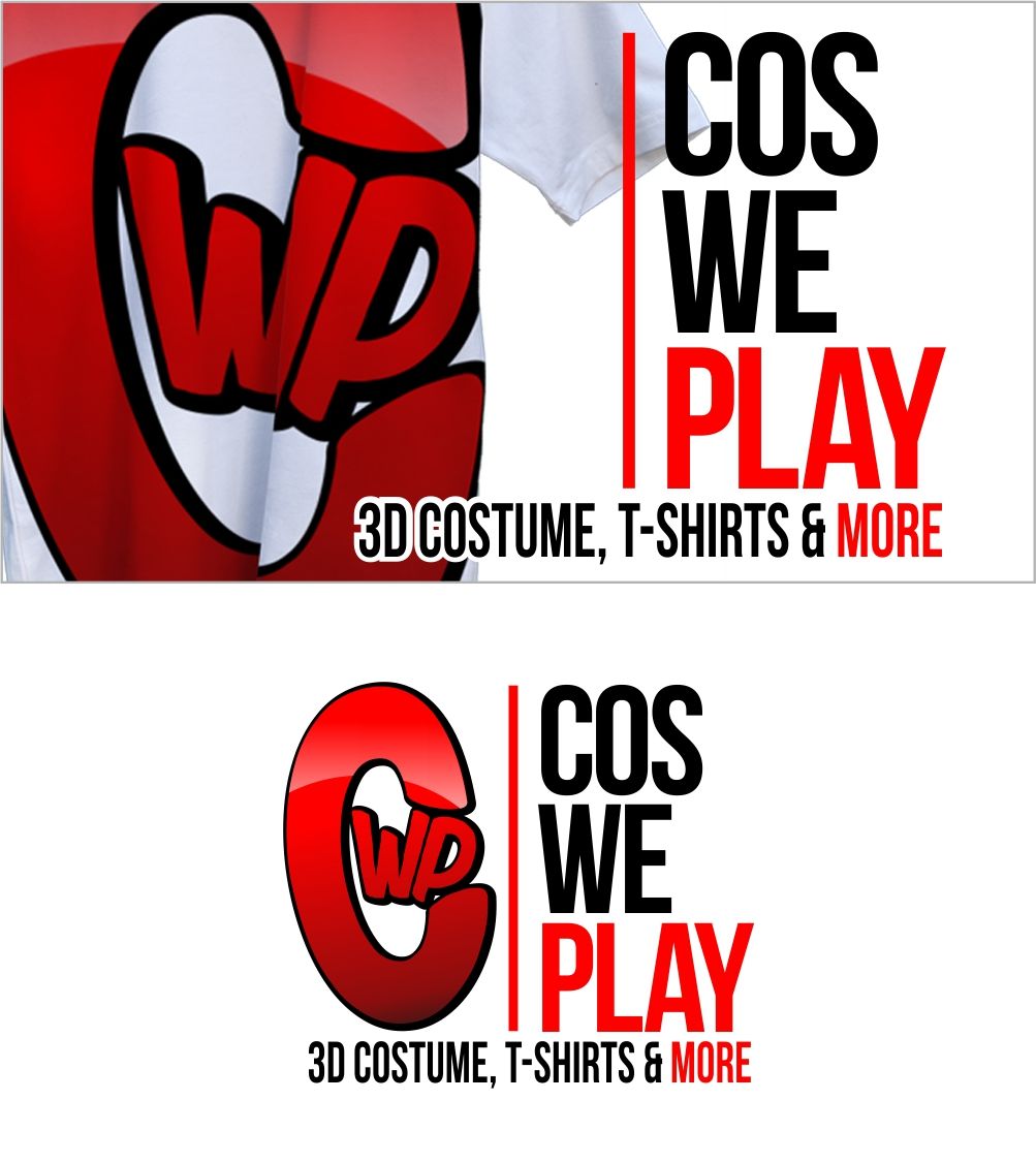 Логотип для CWP Cos We Play - дизайнер trupKU_MIRA