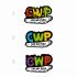 Логотип для CWP Cos We Play - дизайнер Vladlena_D