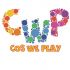 Логотип для CWP Cos We Play - дизайнер Koshevaya