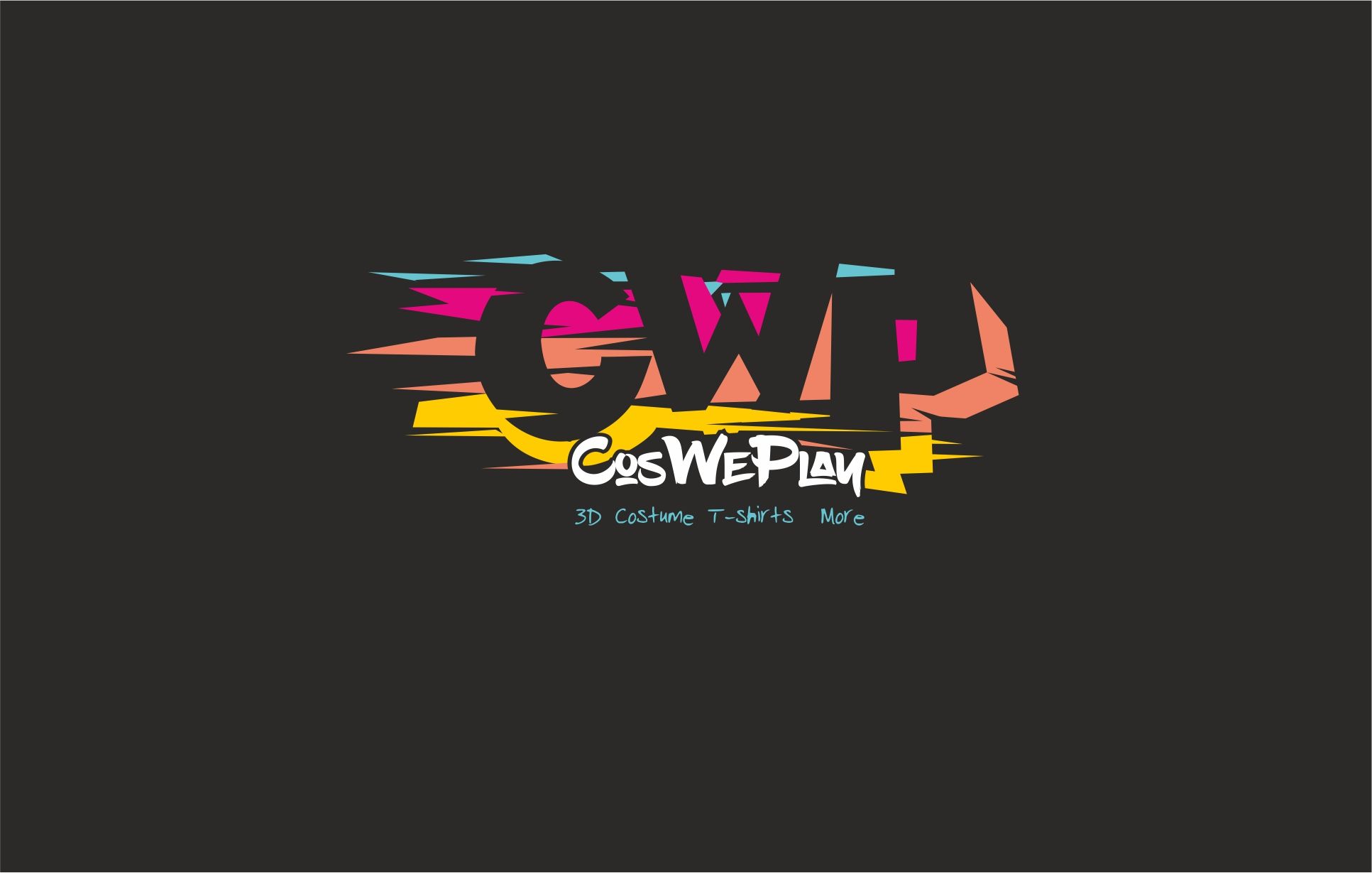 Логотип для CWP Cos We Play - дизайнер pashashama