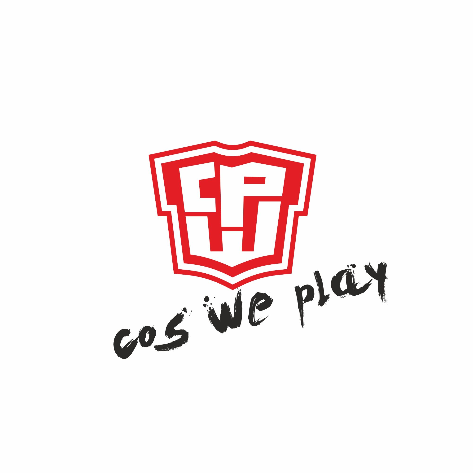 Логотип для CWP Cos We Play - дизайнер kumana