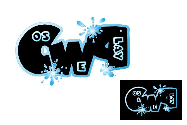 Логотип для CWP Cos We Play - дизайнер yuliya_chitakh