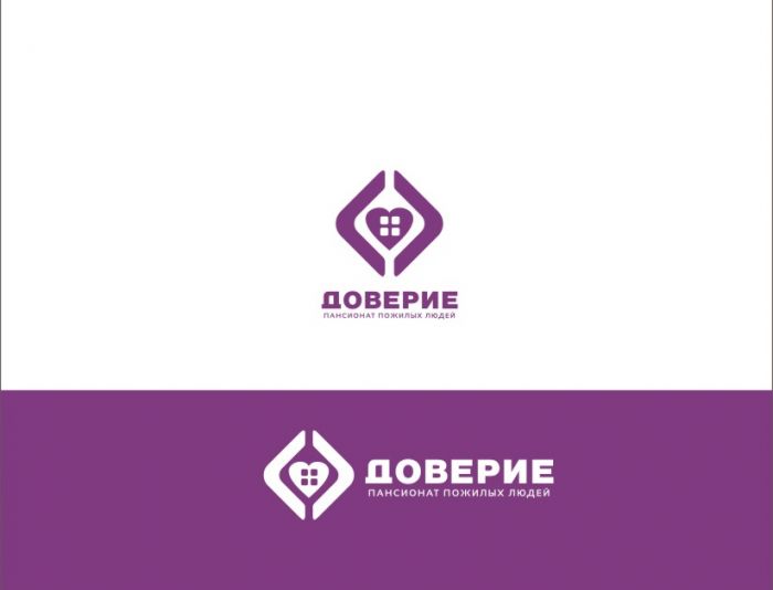 Логотип для Доверие - дизайнер radchuk-ruslan