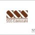 Логотип для европейской компани SSS Edelstahl - дизайнер Yerbatyr