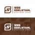 Логотип для европейской компани SSS Edelstahl - дизайнер katarin