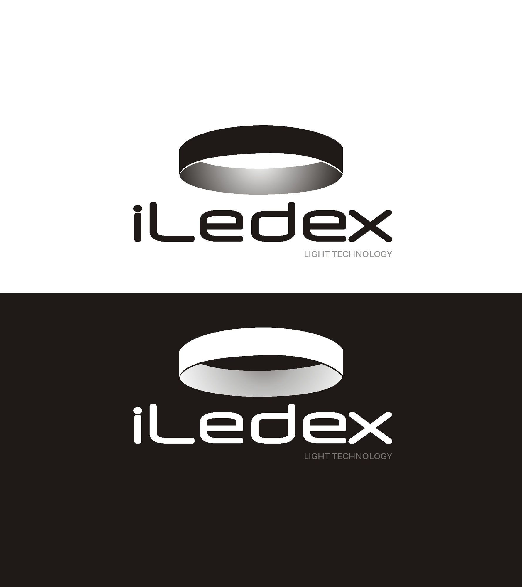 Лого и фирменный стиль для iLedex - дизайнер ibulatova