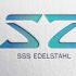 Логотип для европейской компани SSS Edelstahl - дизайнер star