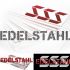 Логотип для европейской компани SSS Edelstahl - дизайнер Globalx9